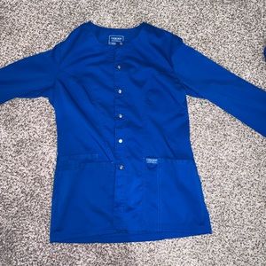 Cherokee Scrub Jacket